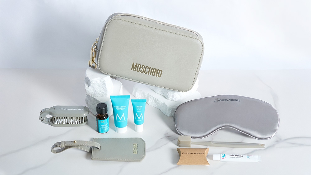 Cross-border joint overnight bag