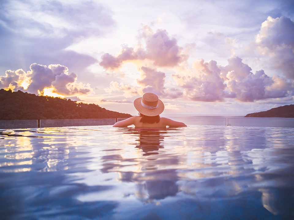 การใช้จ่ายด้านการเดินทางและไลฟ์สไตล์