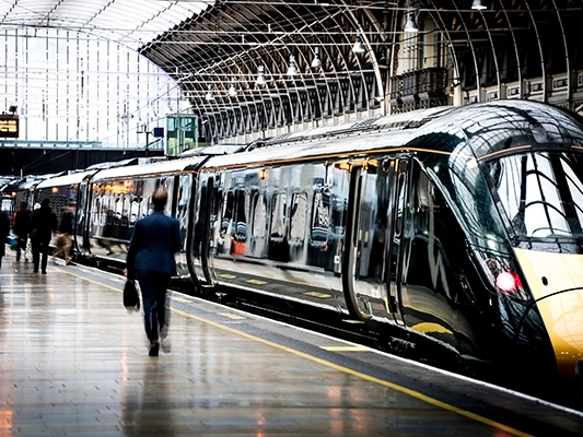 Đường sắt Great Western