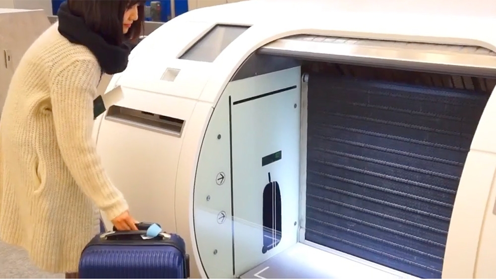 Làm thủ tục lên máy bay trong nội thành