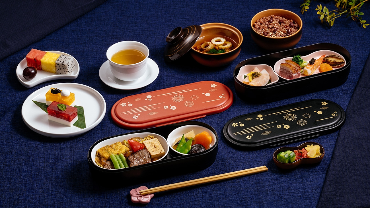 華航 X 燈燈庵 高空日式會席料理